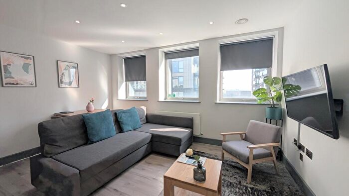 1 Bedroom Apartment To Rent In High Road, Wembley, HA9