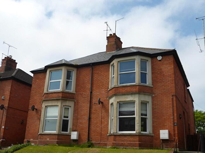 3 Bedroom House To Rent In St Michaels Avenue, Yeovil, BA21