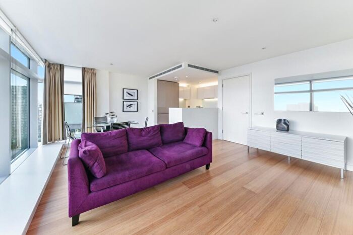 2 Bedroom Flat To Rent In Pan Peninsula Square, Canary Wharf, London, E14