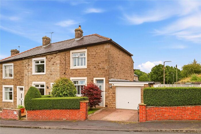 2 Bedroom Terraced House For Sale In Harper Street, Barnoldswick, Lancashire, BB18