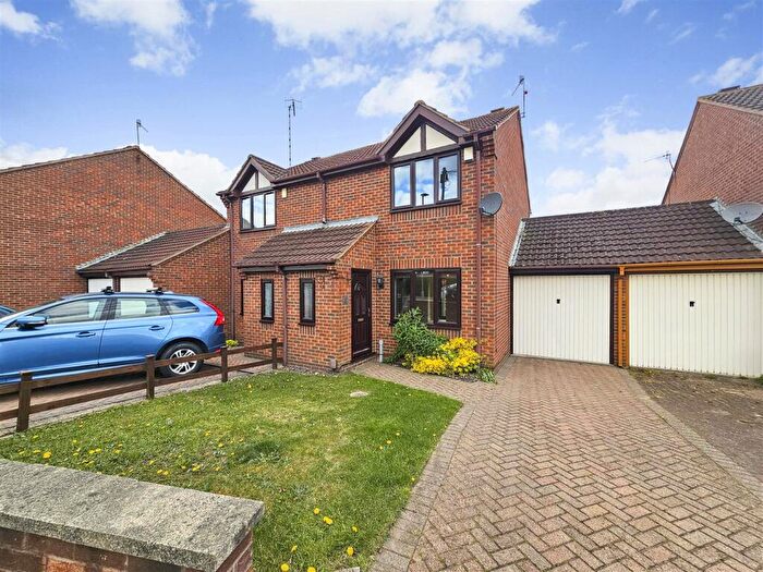 2 Bedroom Semi-Detached House To Rent In Lodge Farm Lane, Arnold, Nottingham, NG5