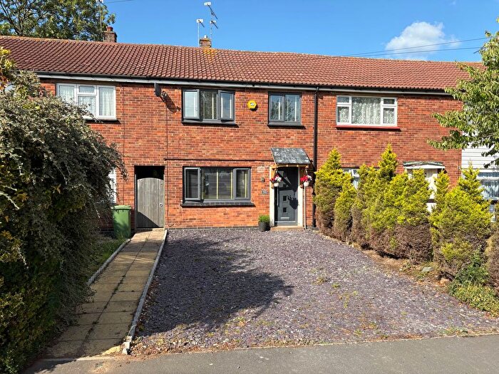 3 Bedroom Town House For Sale In Grange Road, Broughton Astley, Leicester, LE9