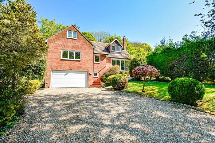 4 Bedroom Detached House For Sale In Badbury Lane, Badbury, Swindon, Wiltshire, SN4