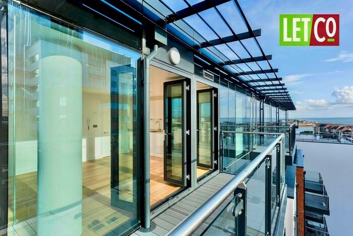 2 Bedroom Apartment To Rent In Top-Floor Apartment, SO14