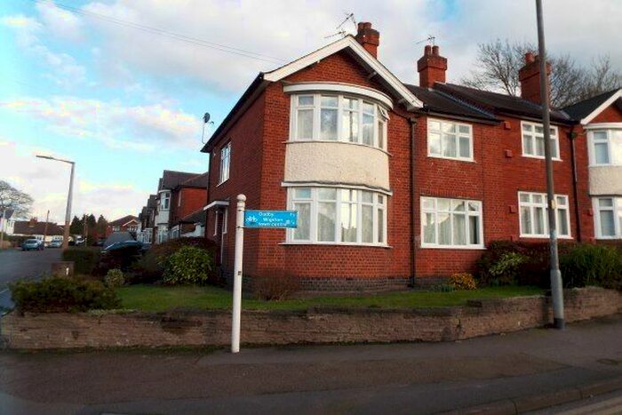3 Bedroom Semi-Detached House To Rent In Sandown Road, Wigston, LE18