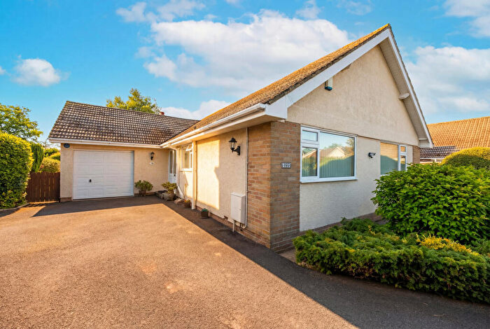 3 Bedroom Detached Bungalow For Sale In Leighton Crescent, Bleadon Hill, BS24