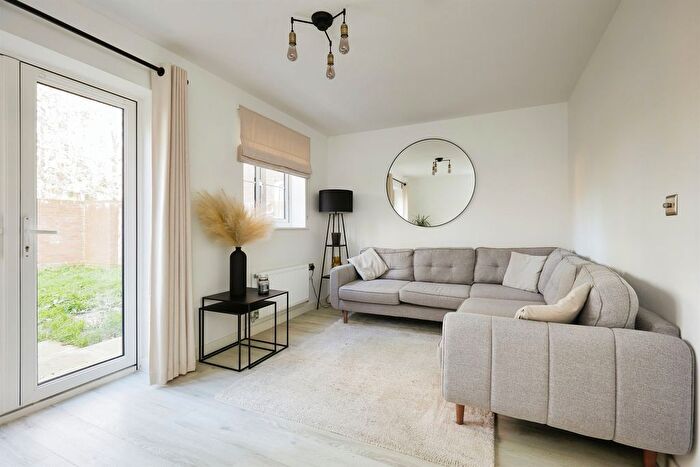 2 Bedroom Semi-Detached House For Sale In Kingfisher Drive, Houndstone, Yeovil, BA22