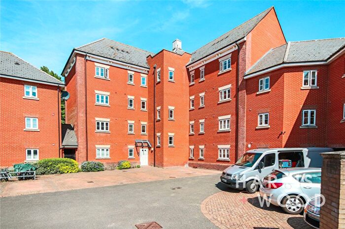 2 Bedroom Flat To Rent In Vitoria Mews, Colchester, Essex, CO2