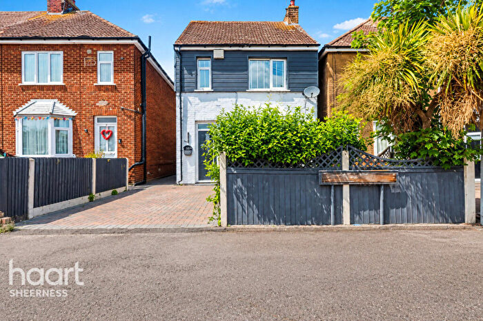 3 Bedroom Detached House For Sale In Cecil Avenue, Sheerness, ME12