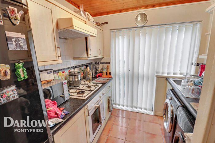 2 Bedroom Terraced House For Sale In East Street, Pontypridd, CF37