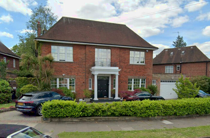 6 Bedroom Detached House To Rent In Norrice Lea, Hampstead Garden Suburb, N2