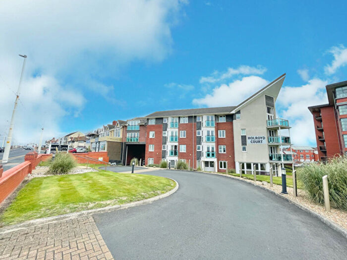 1 Bedroom Apartment For Sale In Holroyd Court, Queens Promenade, Bispham, FY2