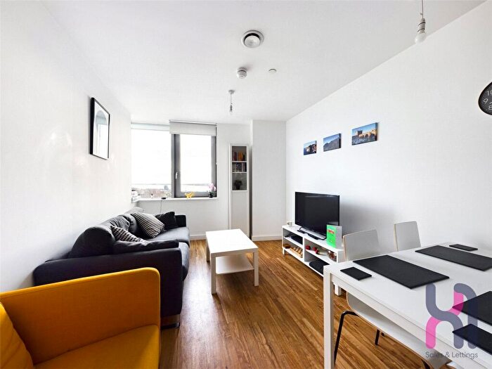 Property To Rent In The Tower, Plaza Boulevard, Liverpool, L8