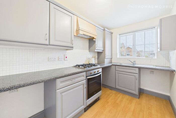 2 Bedroom Terraced House To Rent In Brunel Drive, Biggleswade, Bedfordshire, SG18