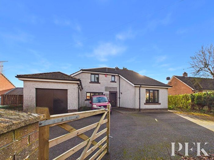 4 Bedroom Detached House For Sale In Irthington, Carlisle, CA6