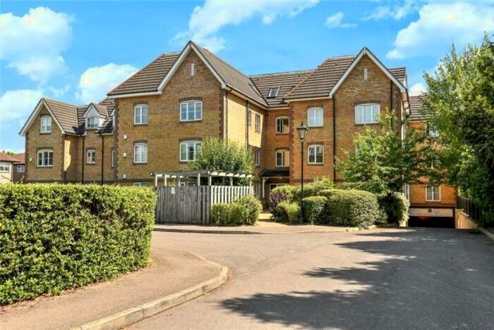 2 Bedroom Flat To Rent In Leaf House, Catherine Place, Harrow On The Hill, HA1