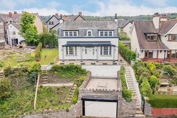 5 Bedroom Detached House For Sale In Penrhos Road, Colwyn Bay, LL28