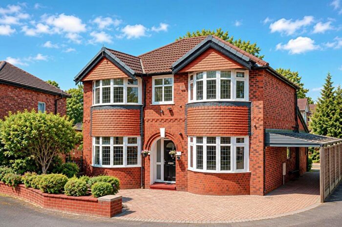 4 Bedroom Detached House For Sale In Conway Road, Davyhulme, Manchester, M41