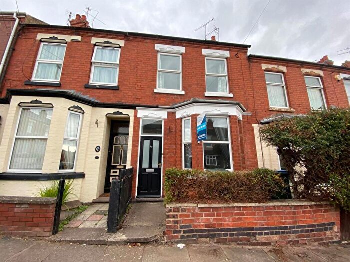 1 Bedroom Terraced House To Rent In Kensington Road, Coventry, CV5