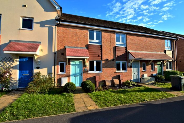 2 Bedroom Terraced House To Rent In Freeley Road, Havant, PO9