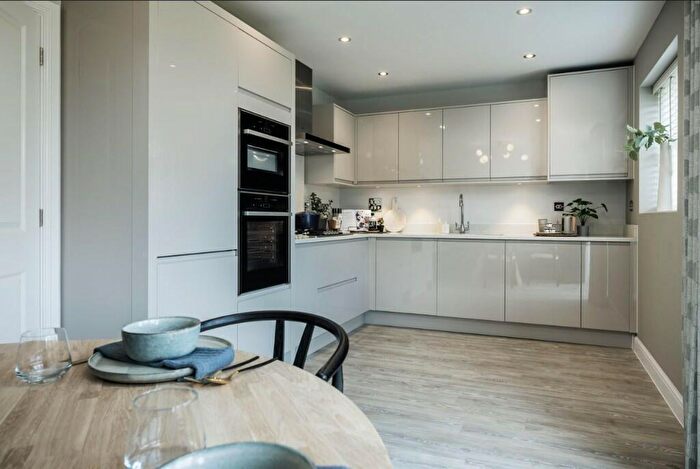 3 Bedroom Detached House For Sale In Prince's Meadows Kirkham, PR4