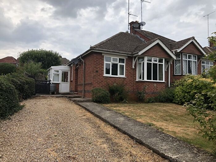 2 Bedroom Semi-detached Bungalow To Rent In The Inlands, Daventry, NN11