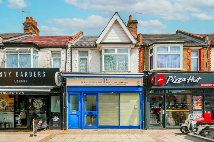 2 Bedroom Flat To Rent In Chingford Mount Road, Chingford, E4