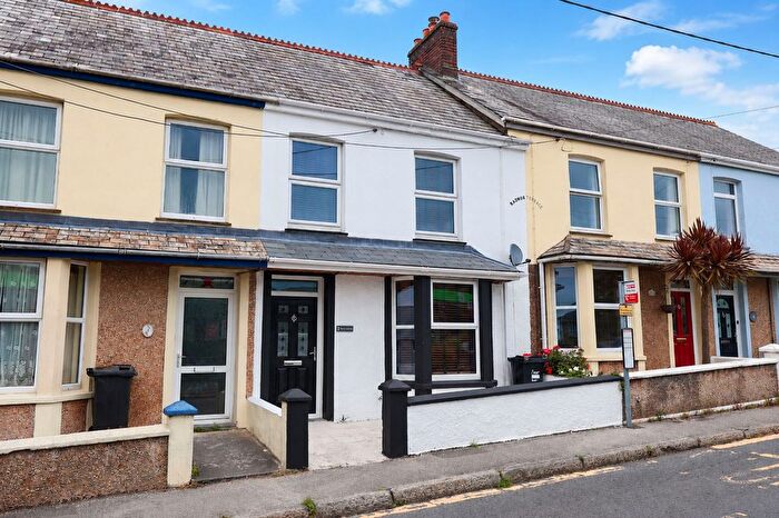 3 Bedroom Terraced House For Sale In Radnor Terrace, St Columb Road, TR9