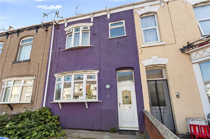 1 Bedroom Flat To Rent In Hainton Avenue, Grimsby, Ne Lincs, DN32