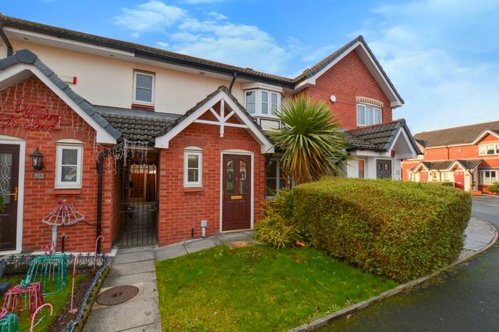 2 Bedroom Terraced House To Rent In Worthington Street, Moston, Manchester, M40