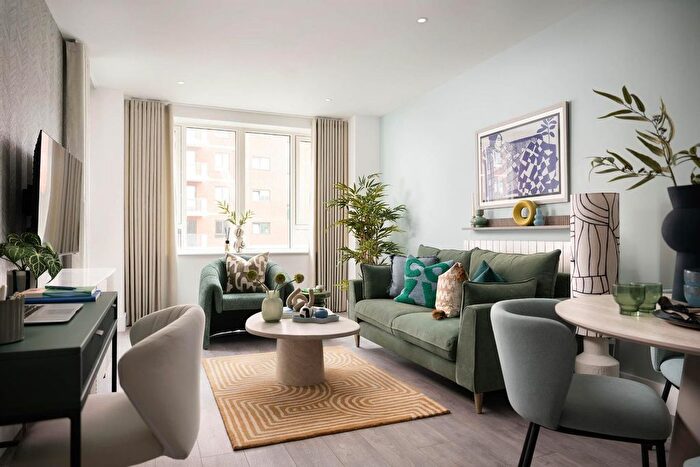 2 Bedroom Flat For Sale In Lombard Square, Nathan Way, Greenwich, SE28