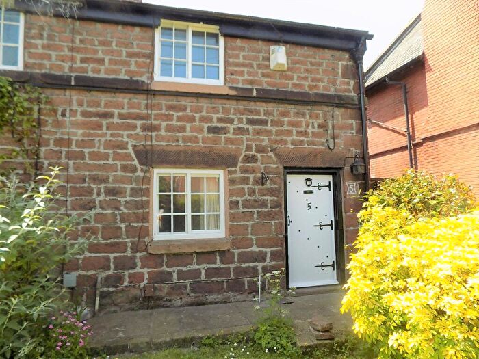 2 Bedroom Cottage For Sale In Paradise Row, Grange Lane, Gateacre, Liverpool, L25