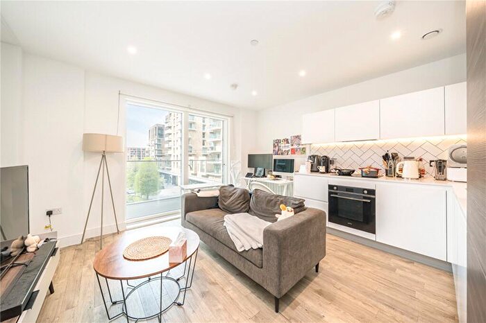 1 Bedroom Apartment To Rent In Plowden Road, Kidbrooke Village, Plowden Road, SE3