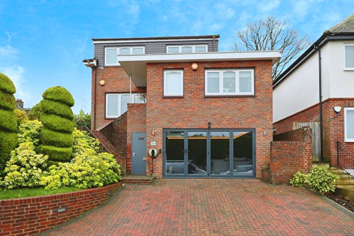 4 Bedroom Detached House For Sale In Kimble Crescent, Bushey, WD23