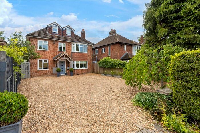 4 Bedroom Detached House For Sale In Cambridge Road, Barton, Cambridge, CB23
