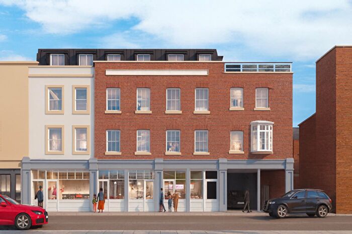 2 Bedroom Apartment For Sale In Haddington Court, William Street, Herne Bay, CT6