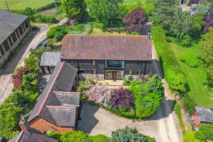 6 Bedroom Barn Conversion For Sale In Abbots Morton, Worcester, WR7
