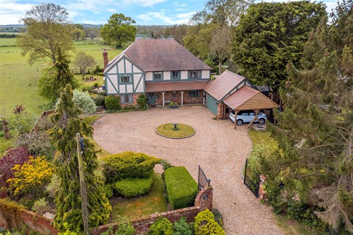 5 Bedroom Detached House For Sale In Village Road, Dorney, Windsor, Berkshire, SL4