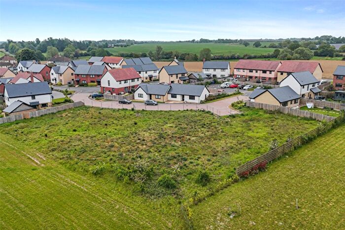 Plot For Sale In Plot, Millers Close, Cockfield, Bury St. Edmunds, Suffolk, IP30