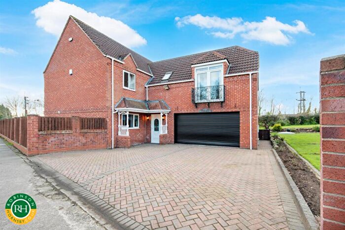 4 Bedroom Detached House For Sale In Station Road, Arksey, Doncaster, DN5