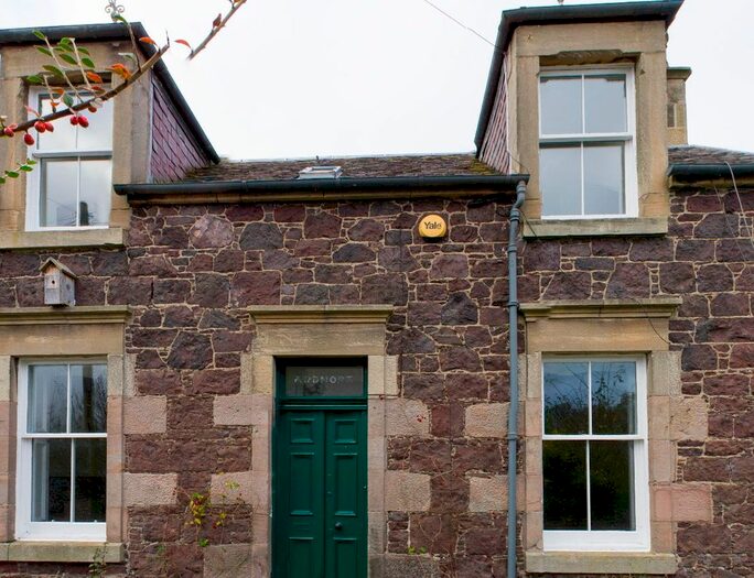 2 Bedroom Terraced House To Rent In Ardmore, Croftfoot Terrace, Biggar, ML12