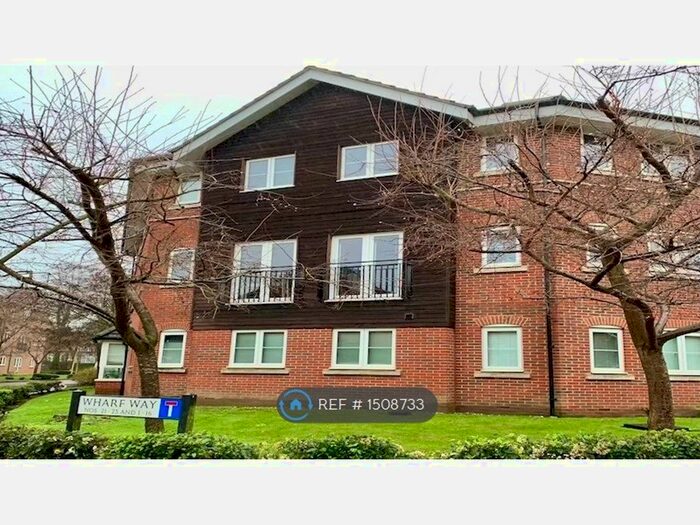 2 Bedroom Flat To Rent In Wharf Way, Hunton Bridge, Kings Langley, WD4