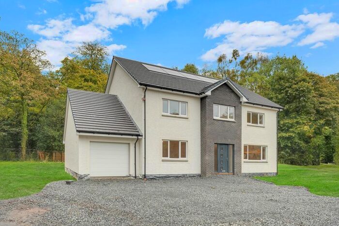 5 Bedroom Villa For Sale In Plot Perceton House, Perceton, Irvine, KA11