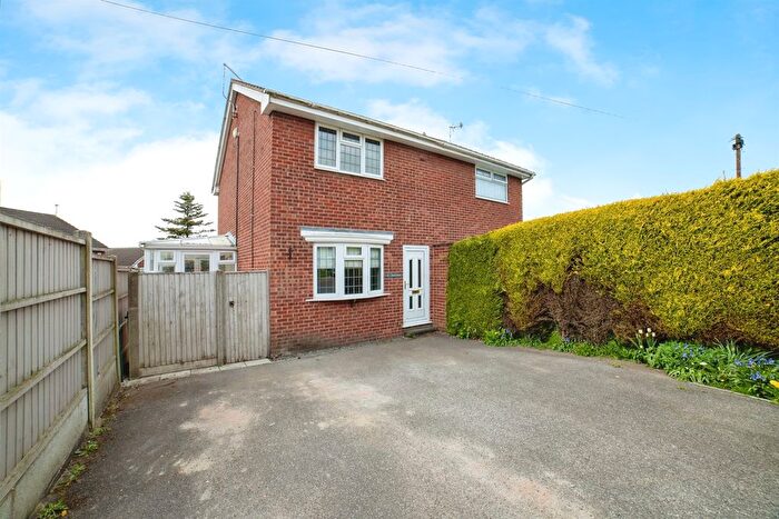 2 Bedroom Semi-Detached House For Sale In Raven Avenue, Tibshelf, Alfreton, DE55