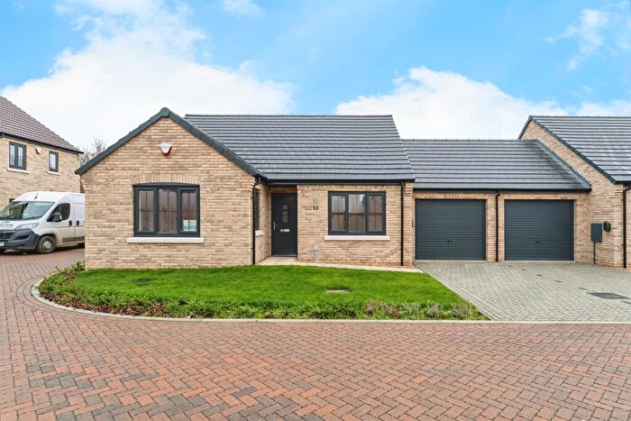 2 Bedroom Bungalow For Sale In Edwards Way, Manea, March, PE15