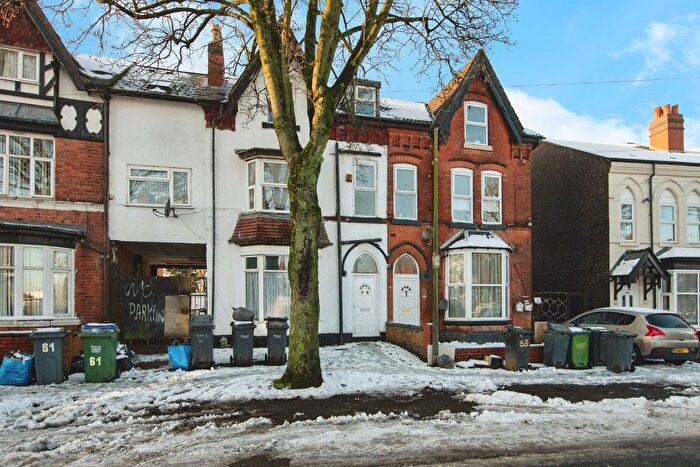 6 Bedroom Terraced House For Sale In Edgbaston Road, Smethwick, B66