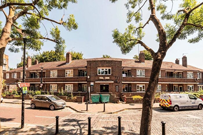 Studio For Sale In Henley Close, Rotherhithe, SE16