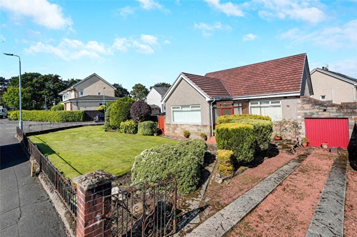 3 Bedroom Bungalow For Sale In Inveraray Drive, Bishopbriggs, Glasgow, East Dunbartonshire, G64