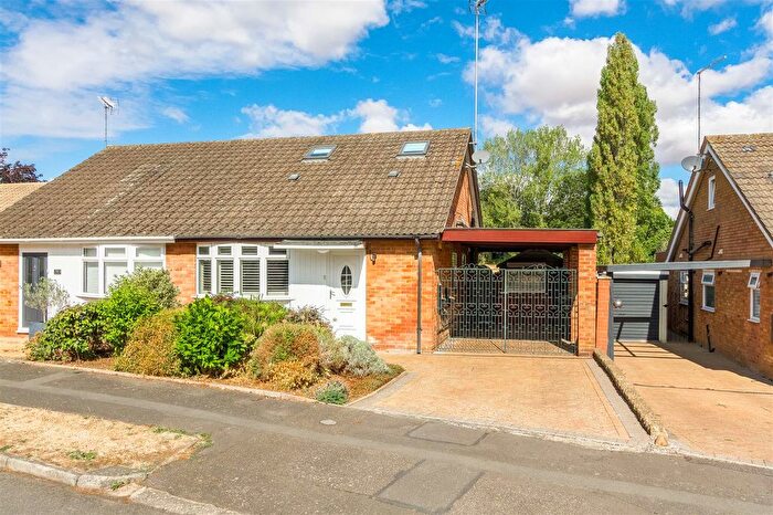 3 Bedroom Semi-Detached House For Sale In Roche Way, Wellingborough, NN8