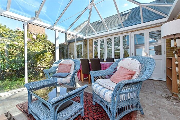 3 Bedroom Detached House For Sale In Herne Common, Herne Bay, Kent, CT6